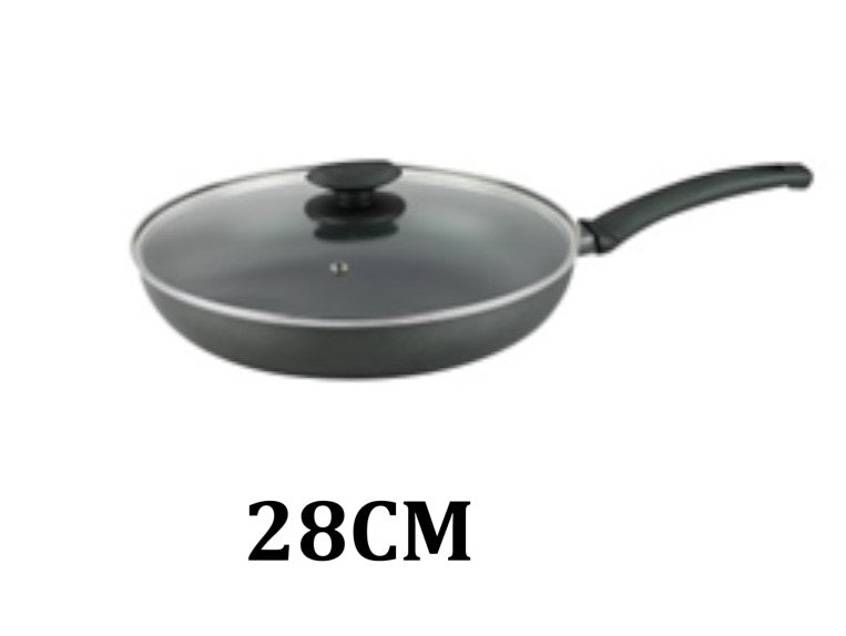 Salten de Aluminio 24CM, 26CM Y 28CM