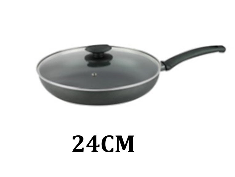 Salten de Aluminio 24CM, 26CM Y 28CM
