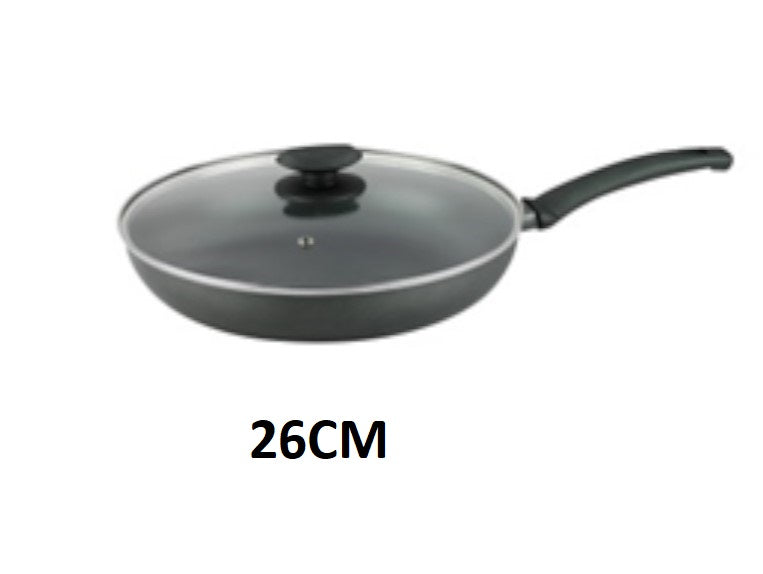 Salten de Aluminio 24CM, 26CM Y 28CM