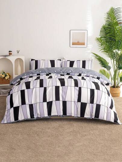 Colcha 3Pz Queen (60x60)