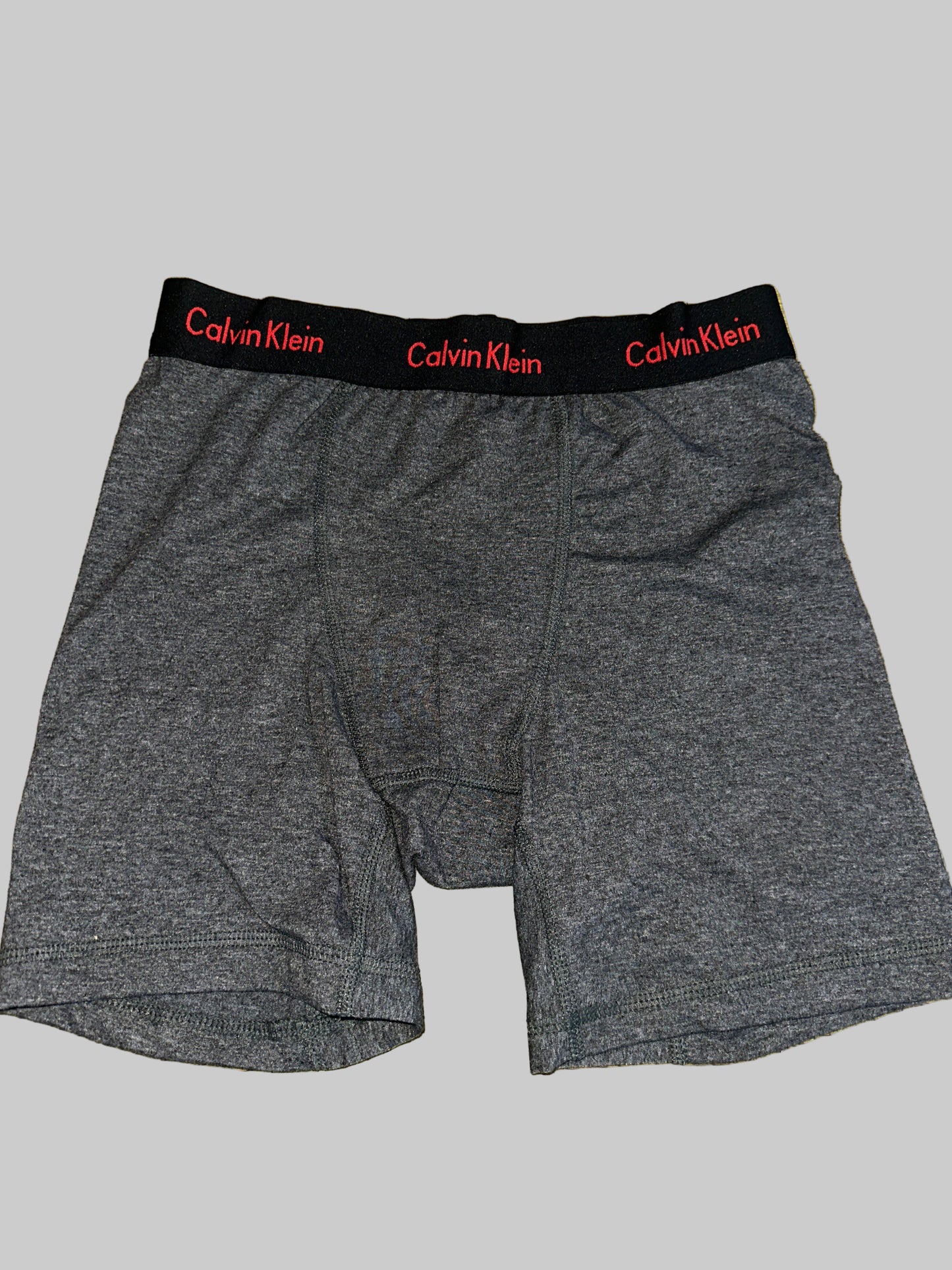 Boxer De Hombre Gris
