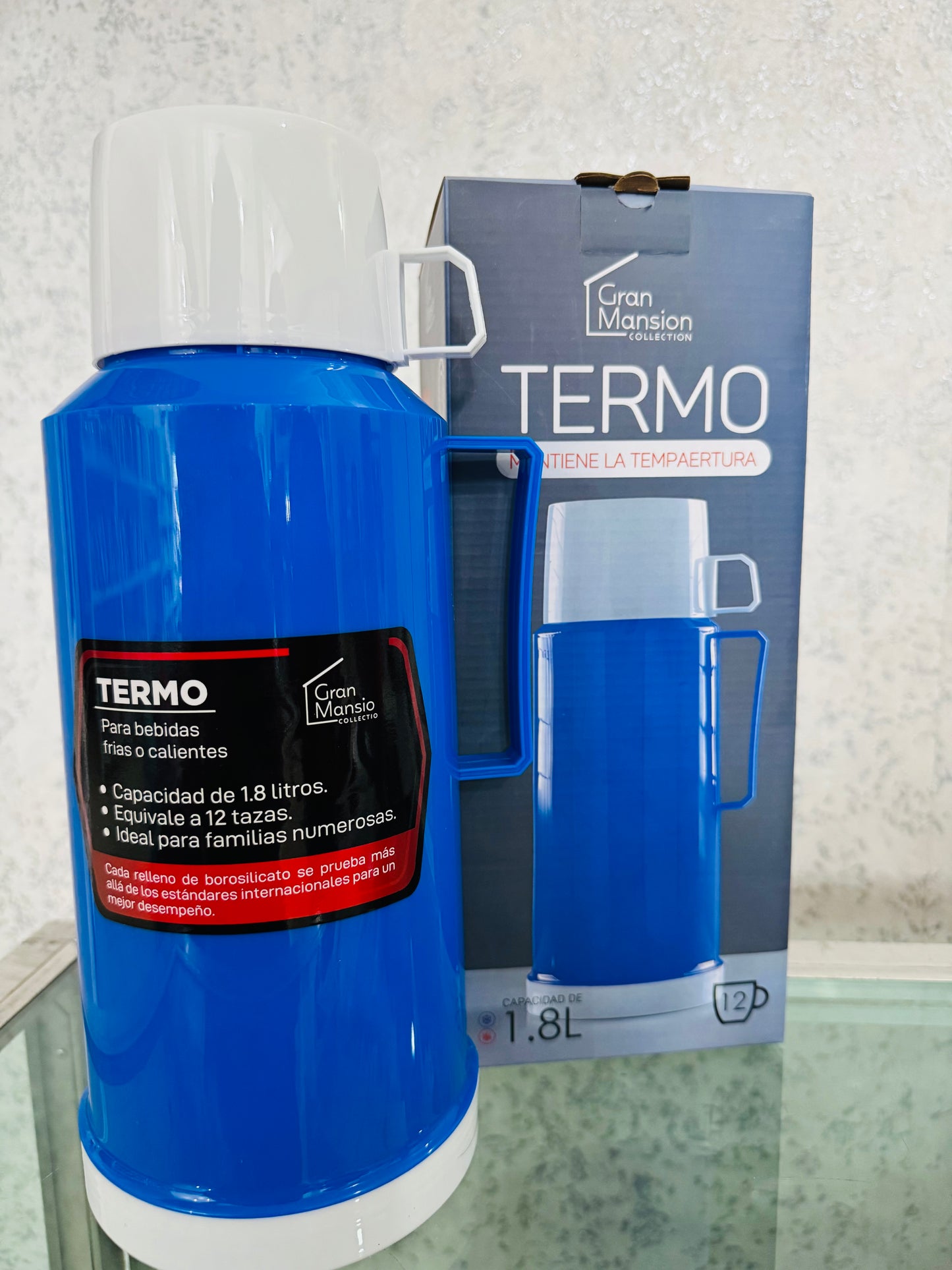 Termo de cafe 1.8L