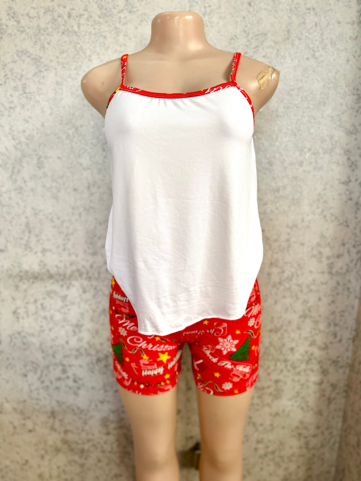 Pijamas Cortas para Damas