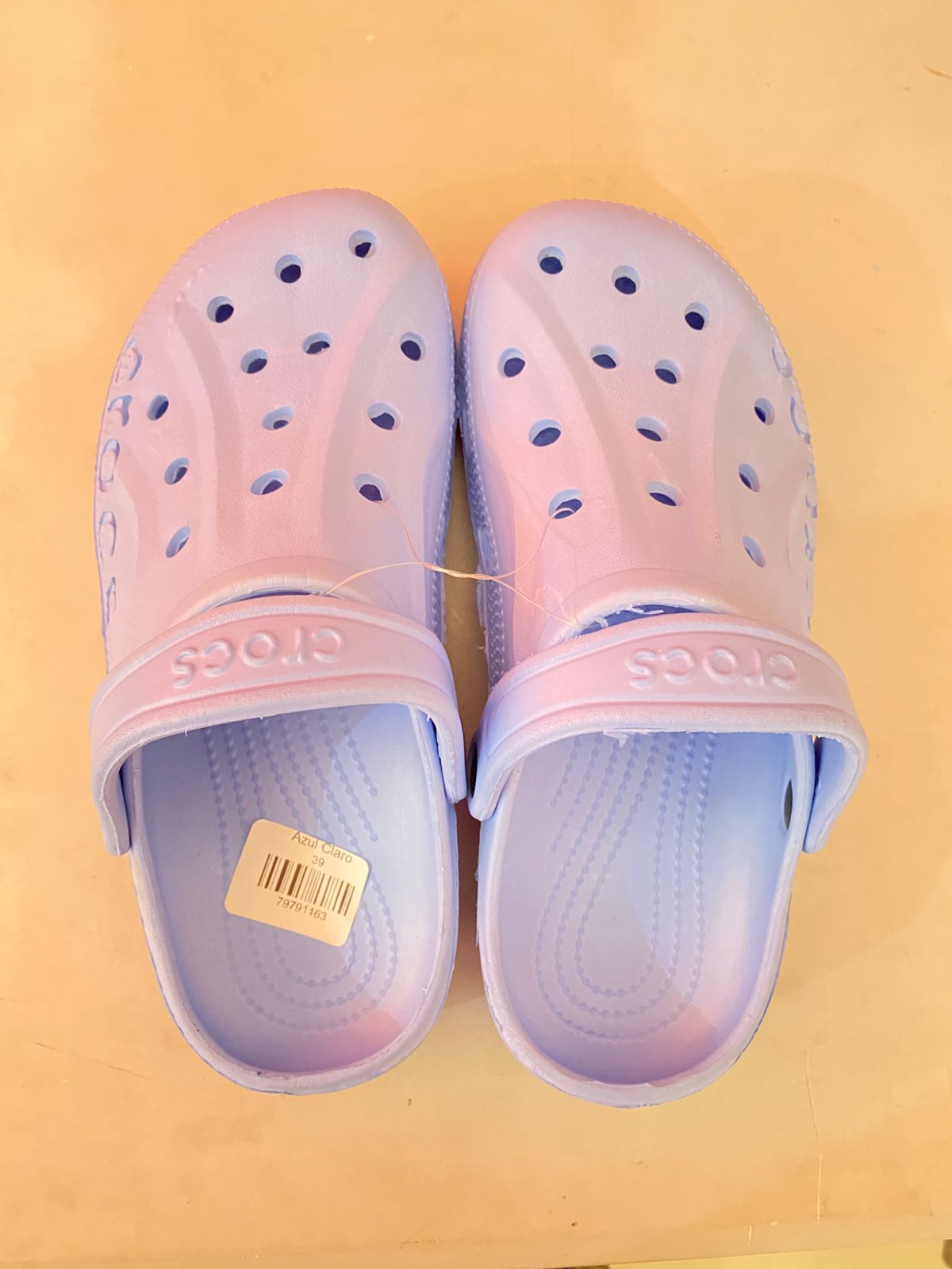 Crocs de adultos