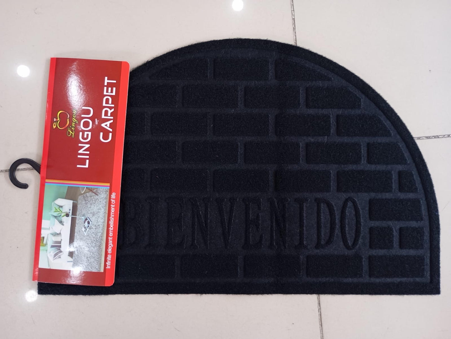 Alfombra De Bienvenida