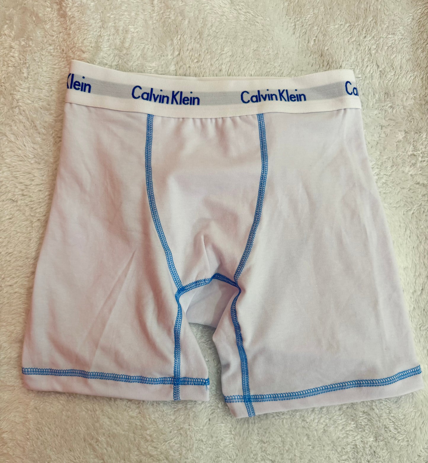 Boxer con Hilo De Colores