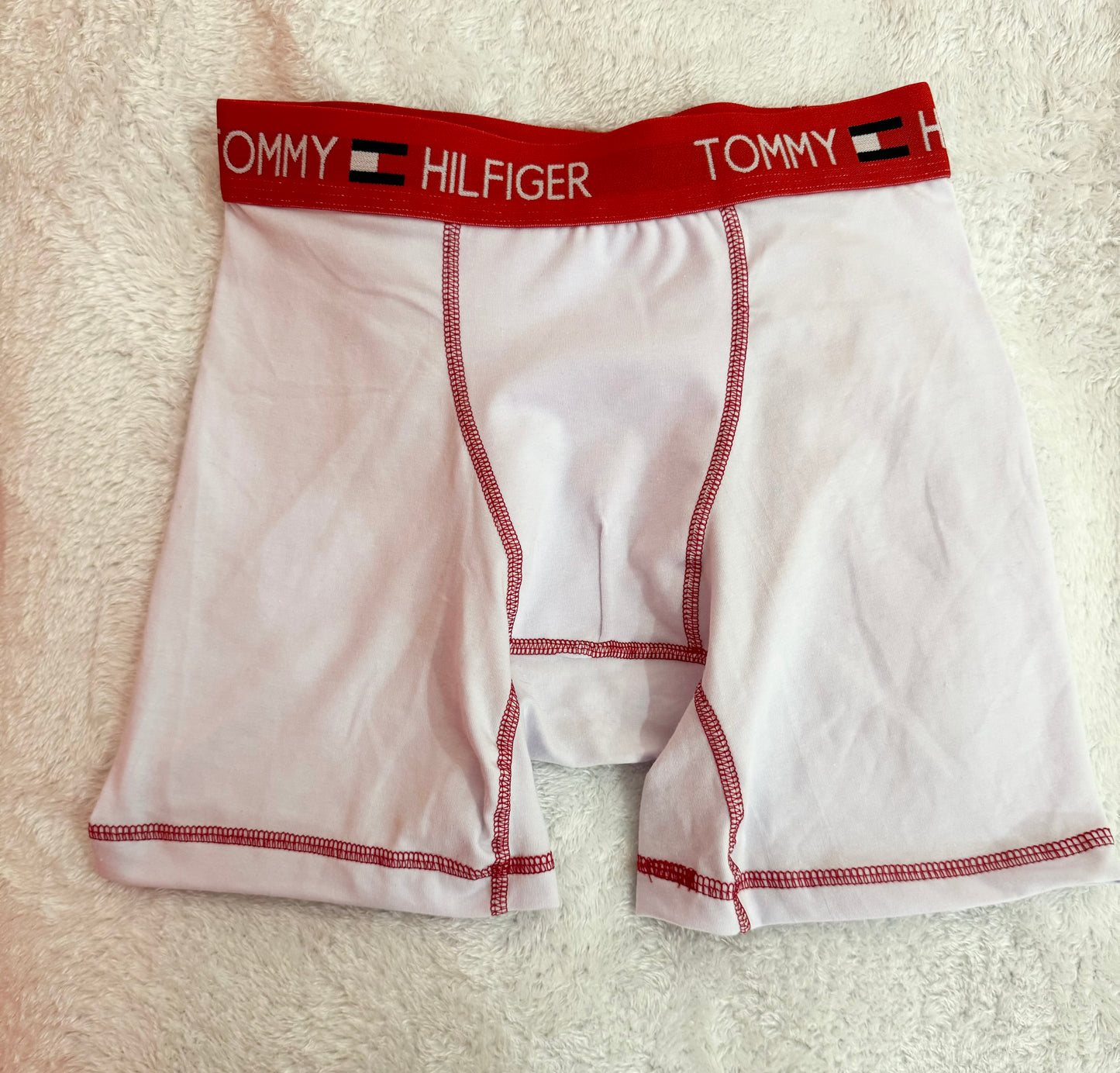 Boxer con Hilo De Colores