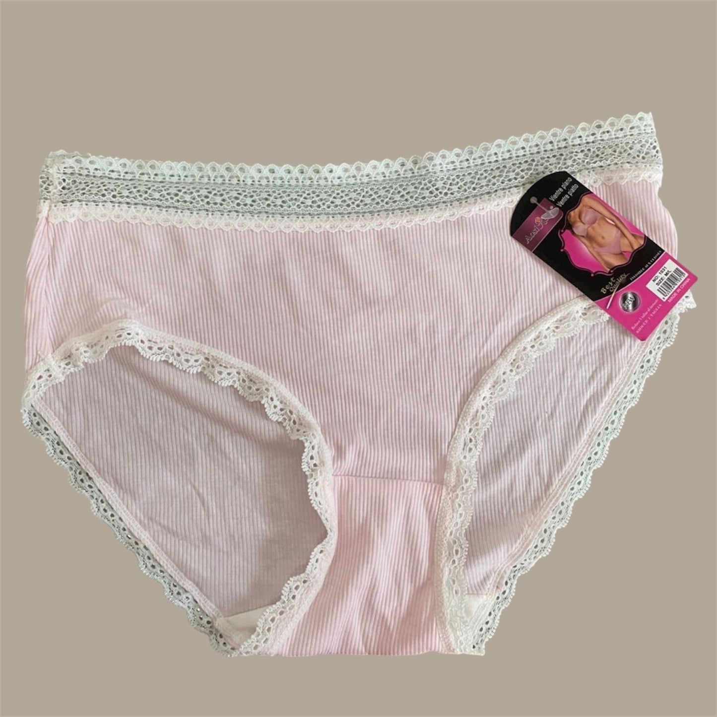 Panty con Malla No.1031