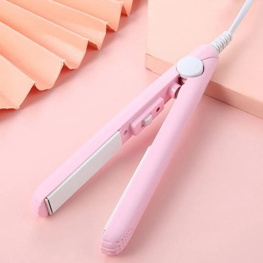 Mini Plancha De Cabello