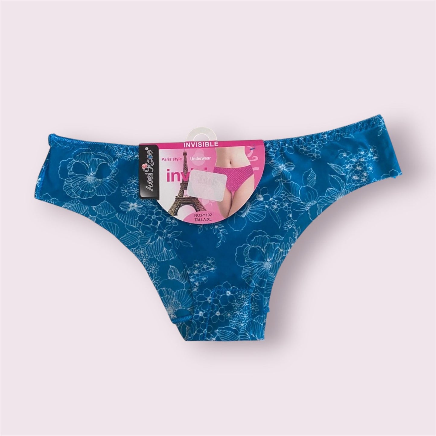 Panty Invisible de mujer