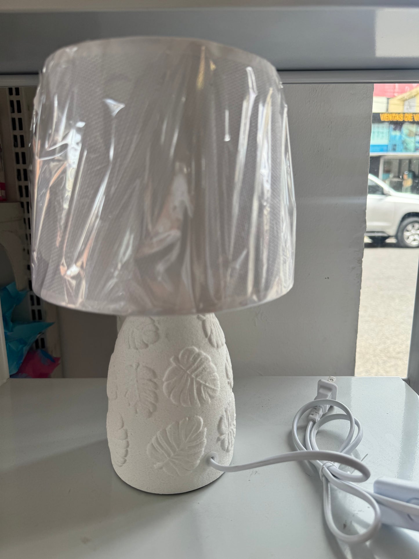 Lampara de Mesa Mediana