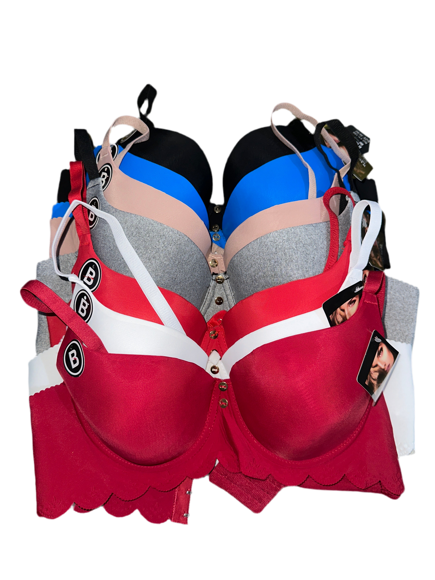 Bracier de mujer Copa B 36 - 38 - 40 - 42