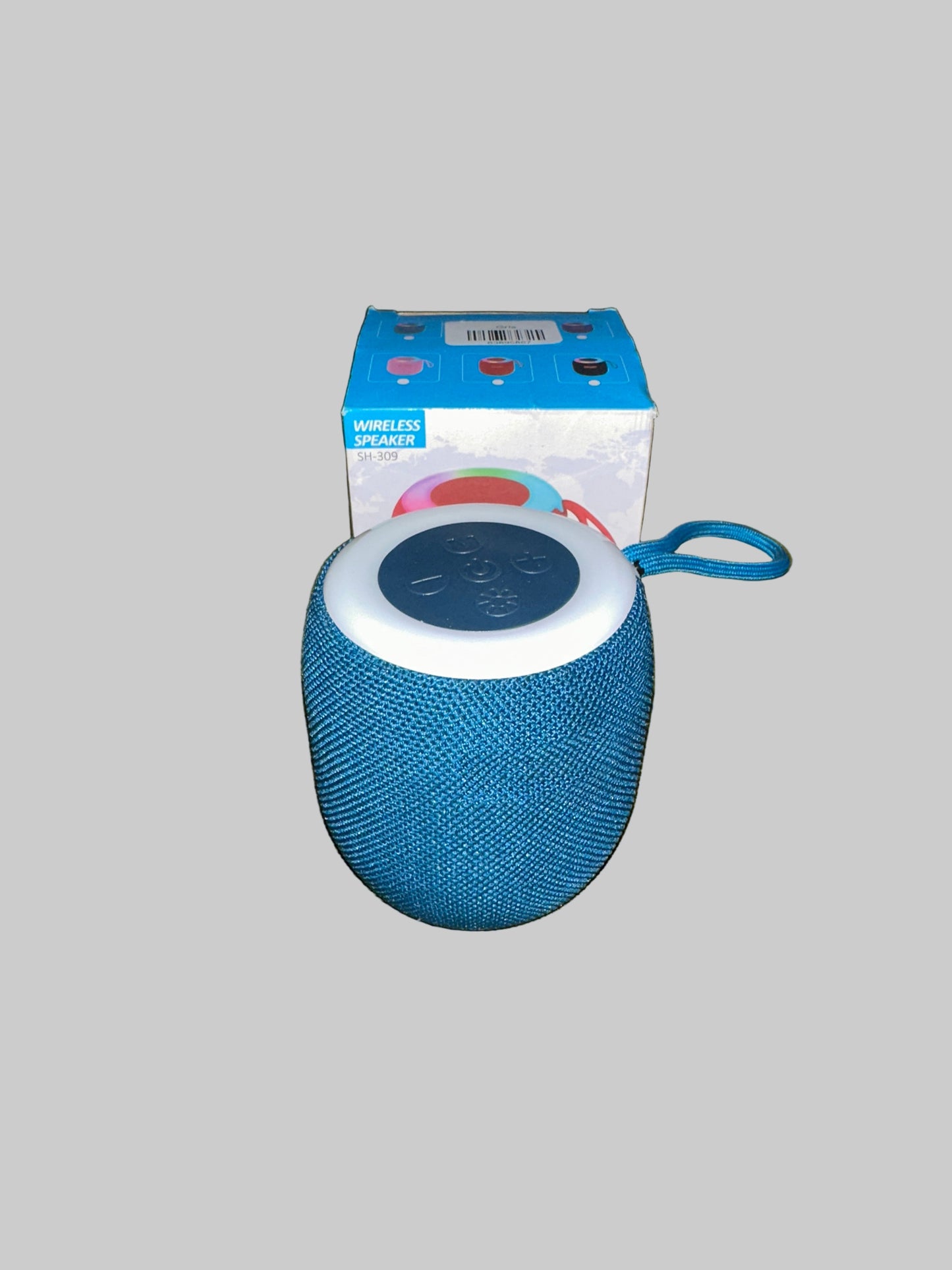 Bocina Portátil Speaker