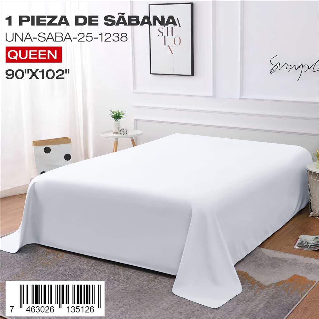 Sabana 1 pz