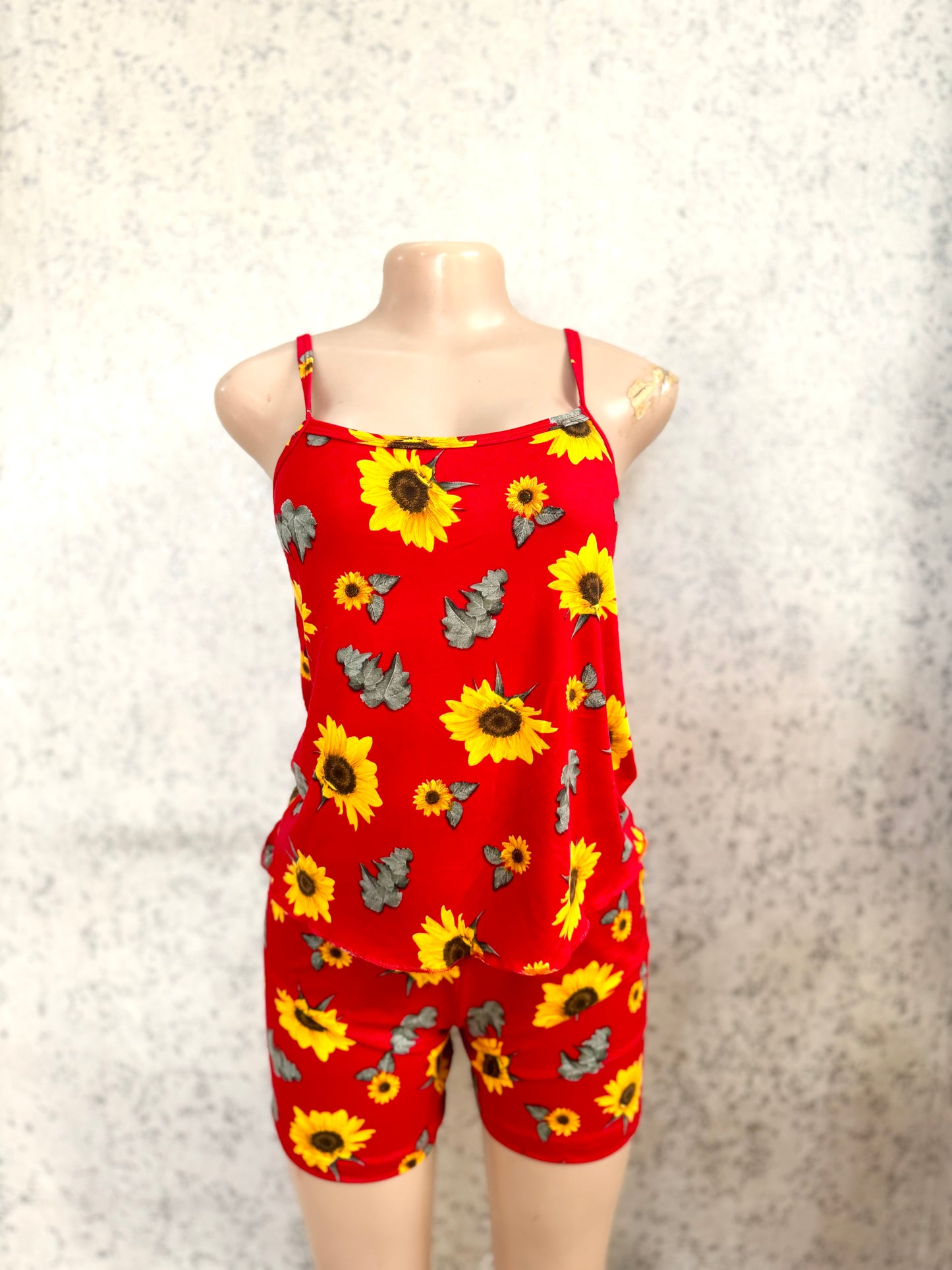 Pijamas Cortas para Damas