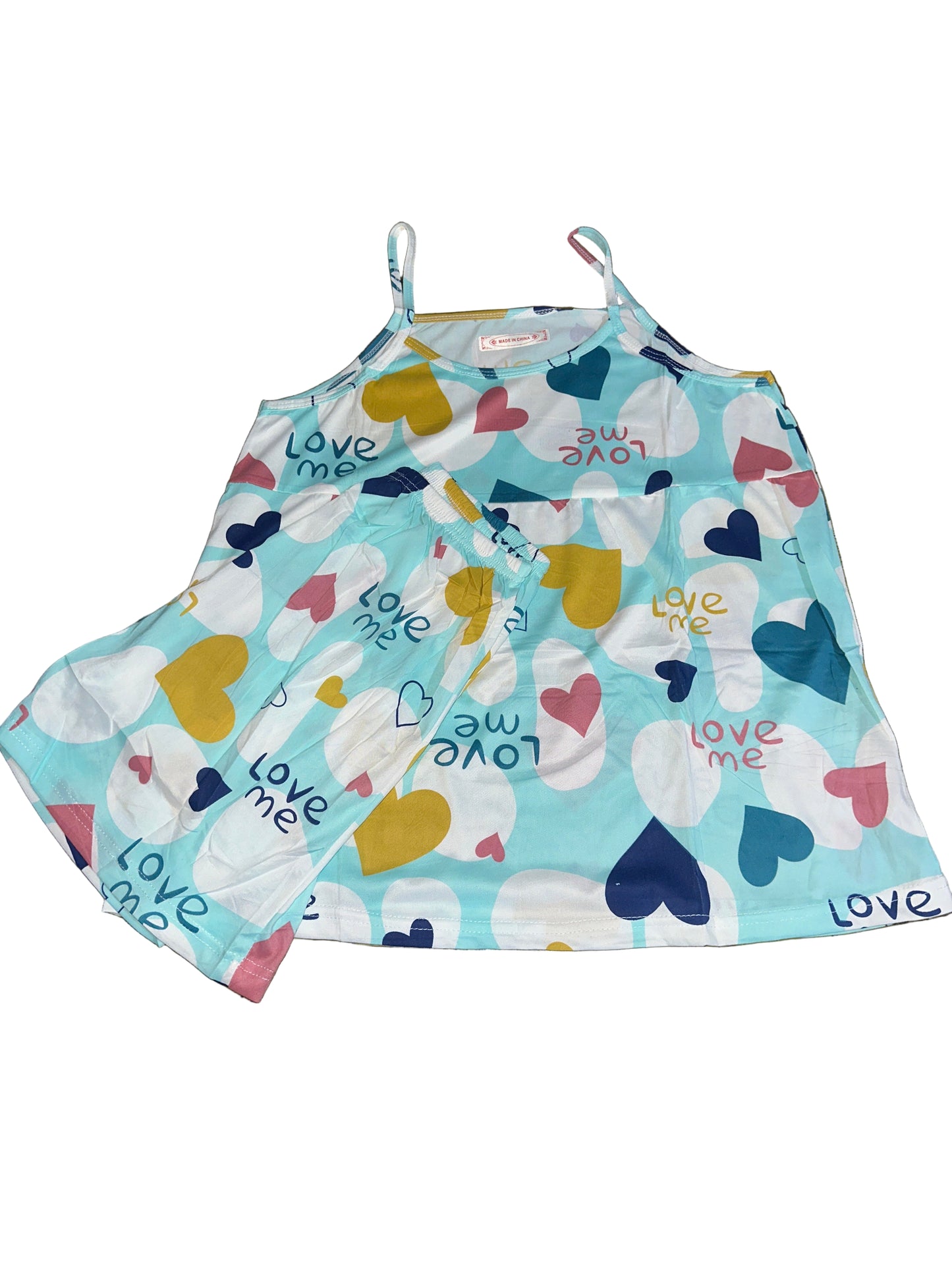 Conjunto de pijama