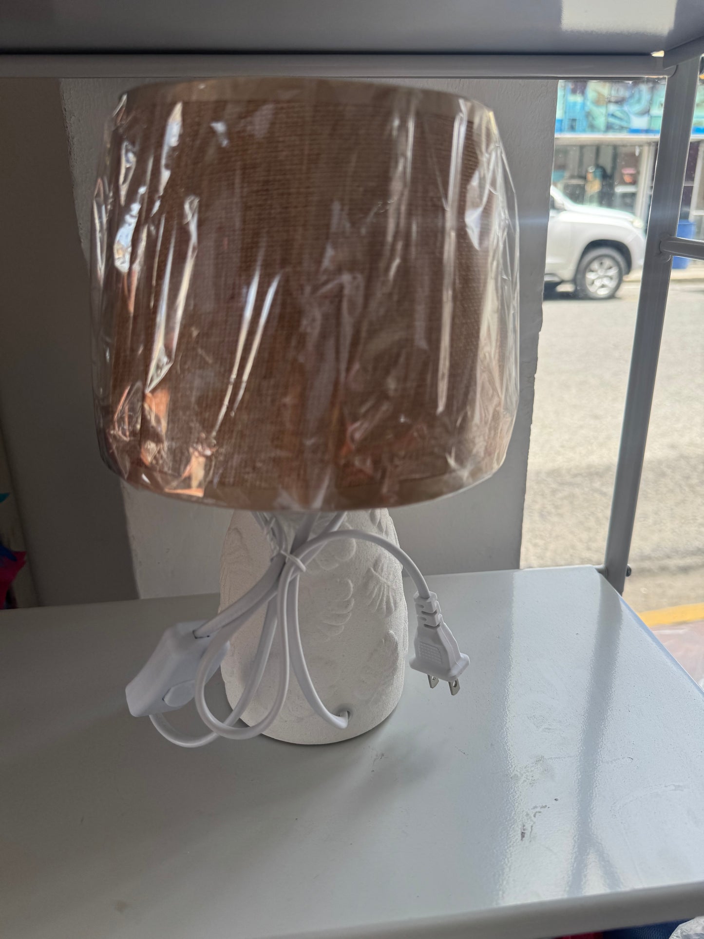 Lampara de Mesa Mediana