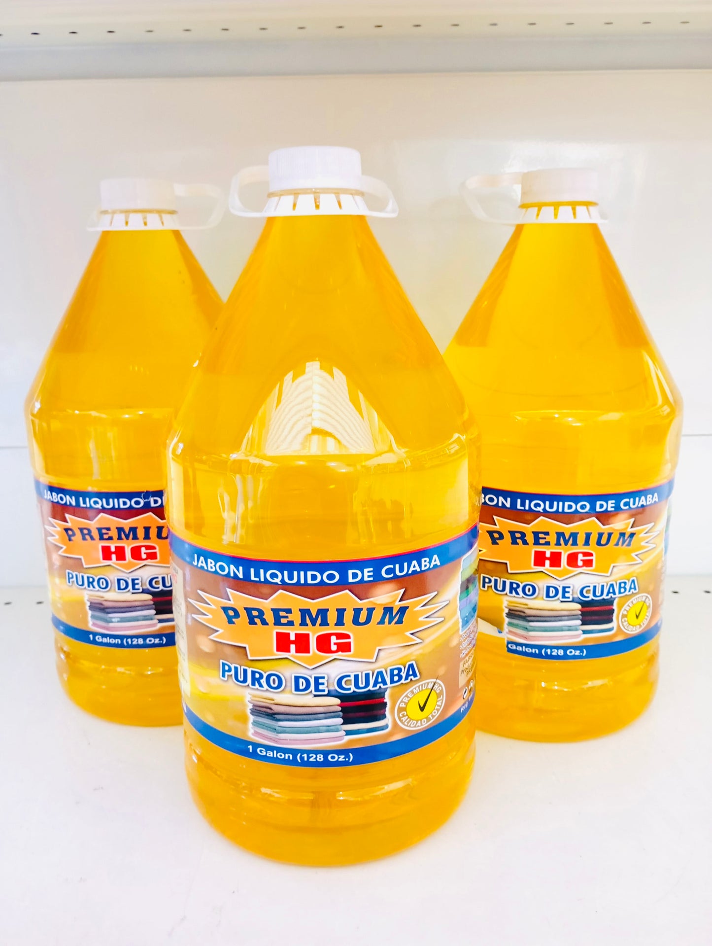 Jabon De Cuaba Liquido