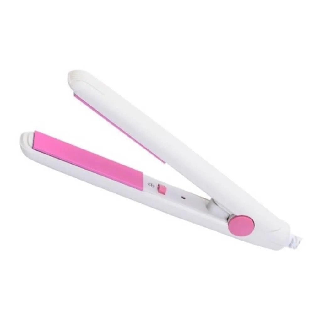 Mini Plancha De Cabello