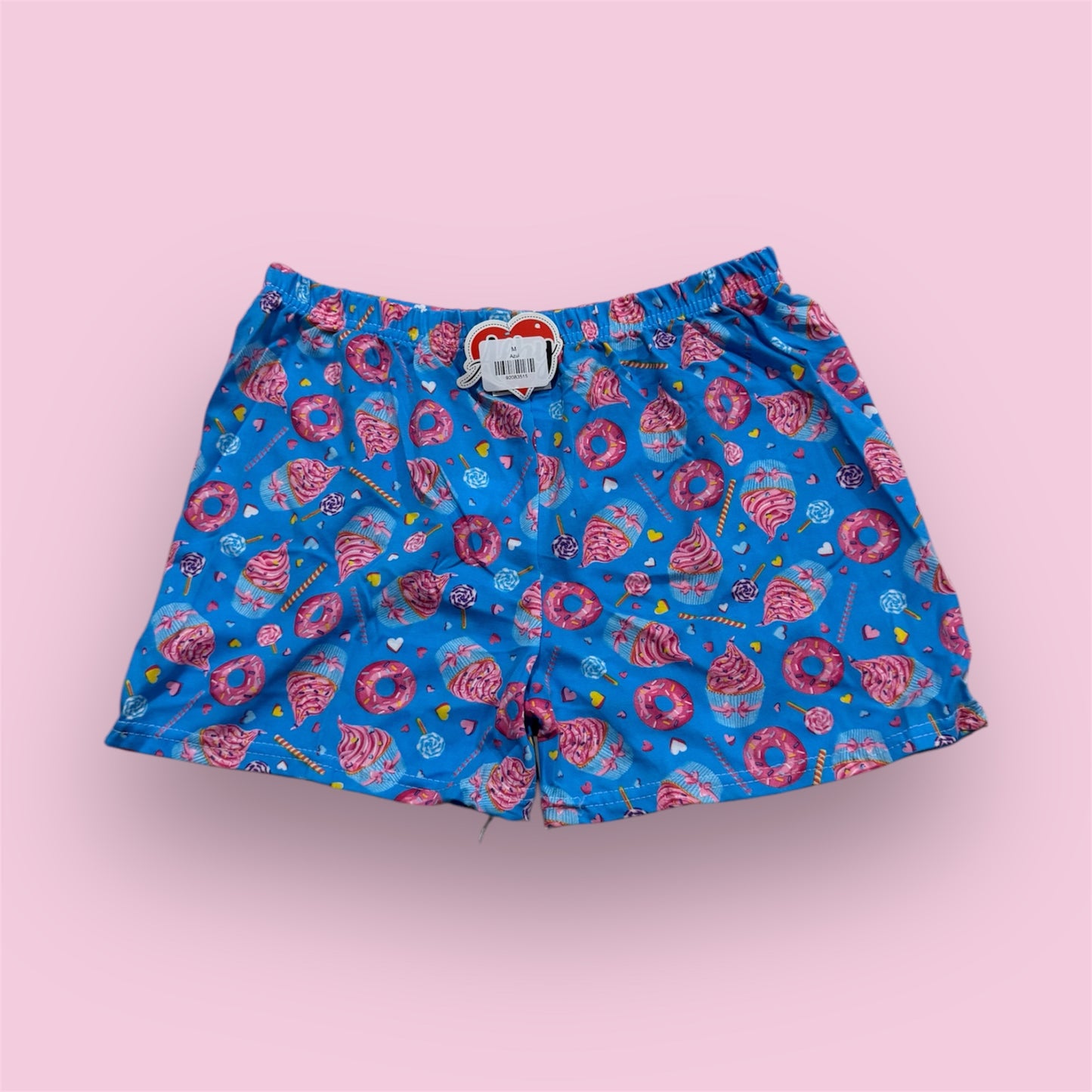 Short De Mujer Estampados