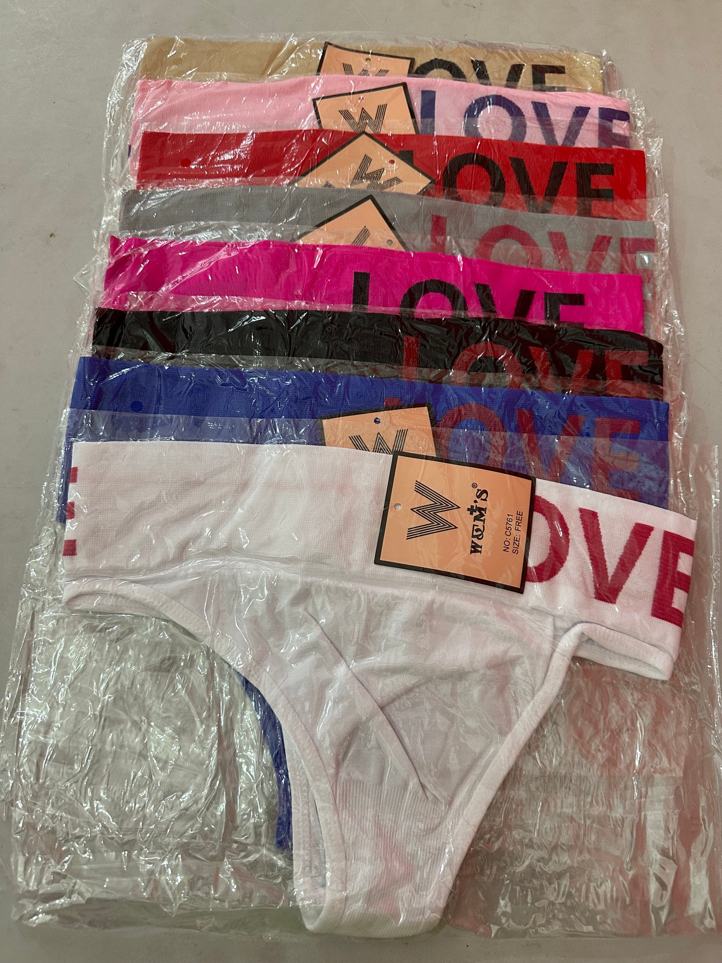 Panty importado Valy Love