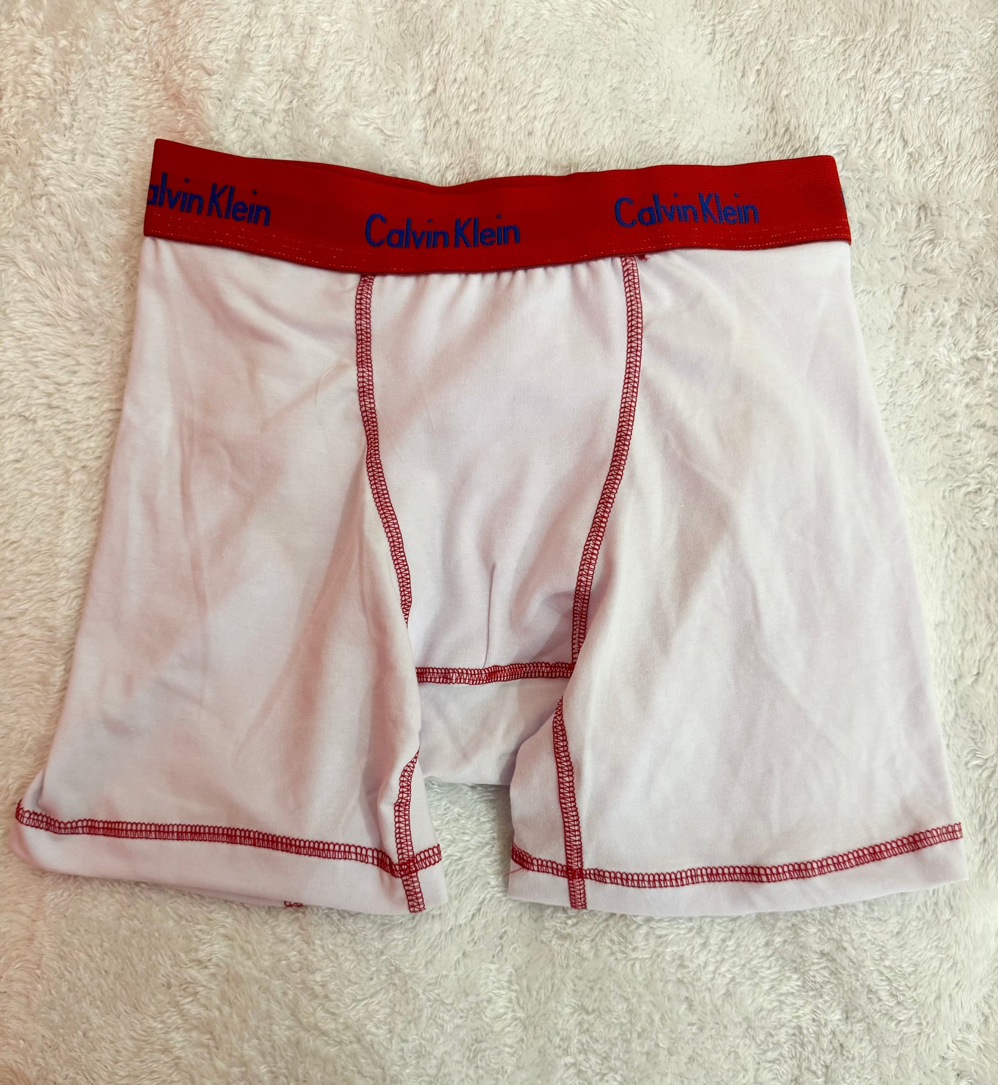 Boxer con Hilo De Colores