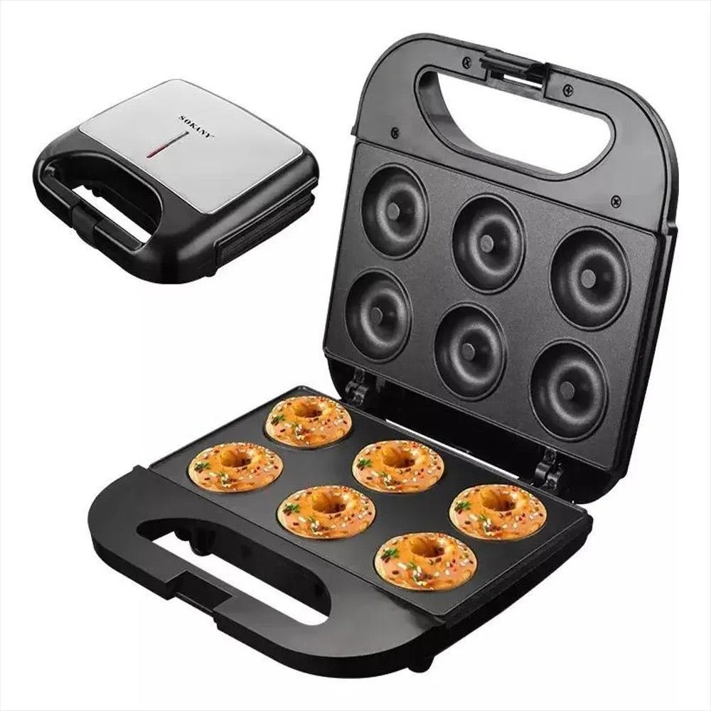 Maquina de Donas