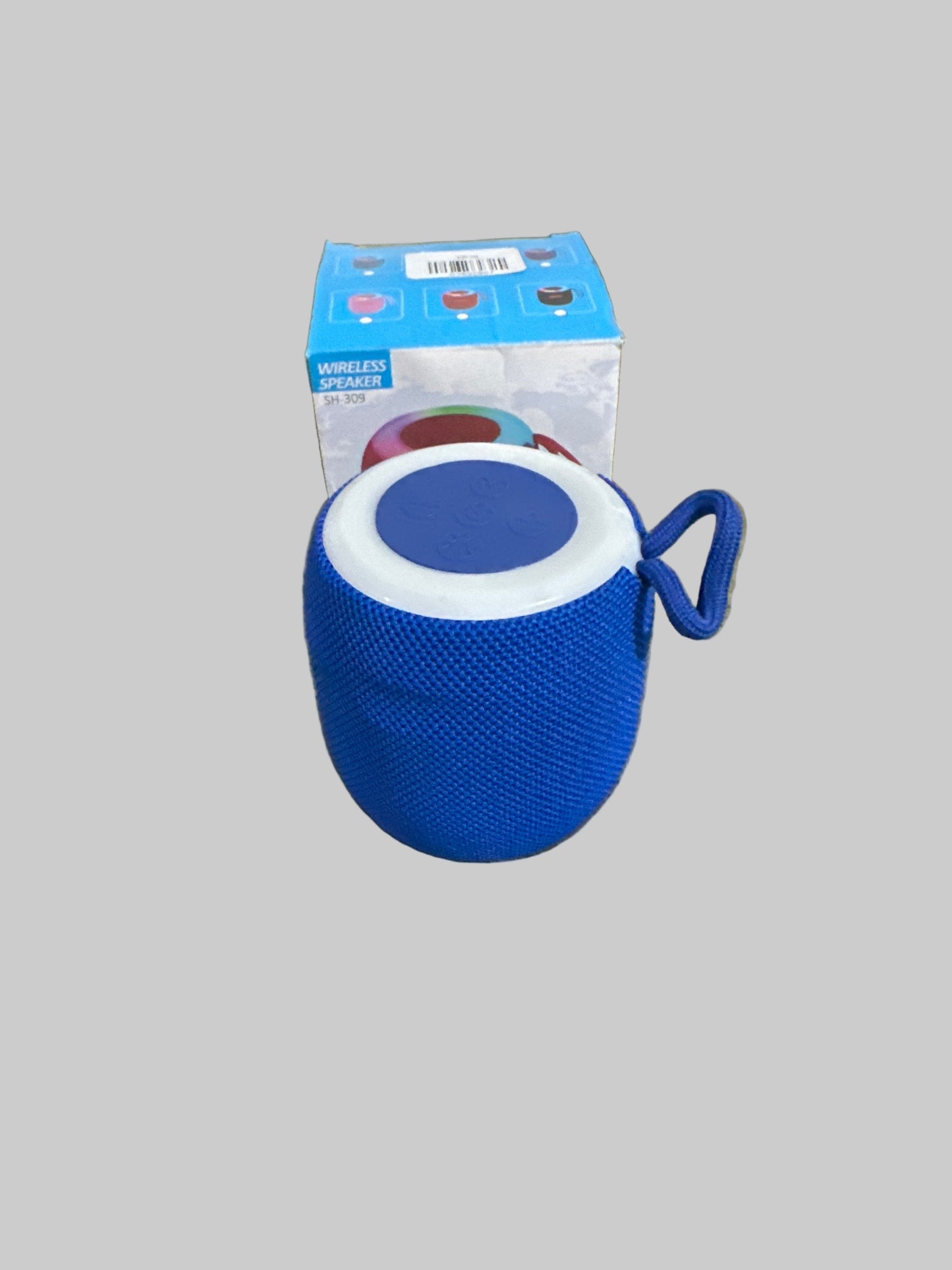 Bocina Portátil Speaker