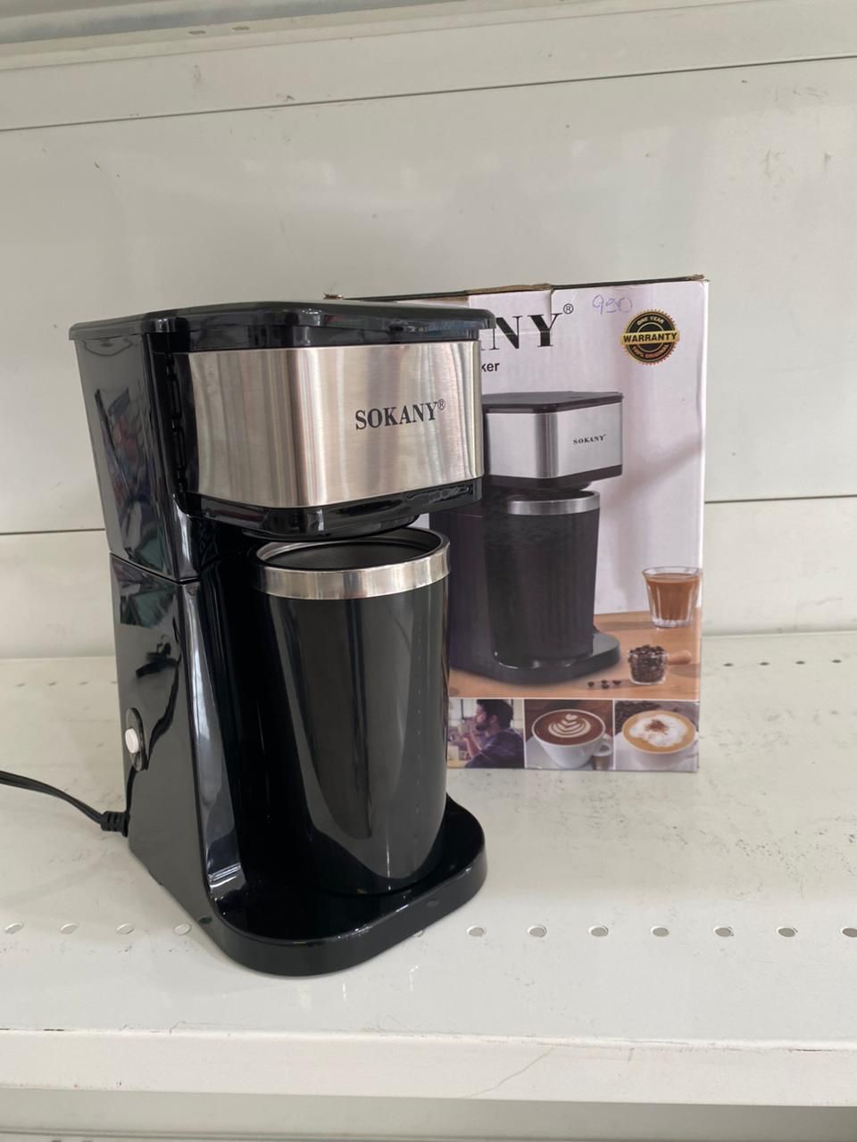 Cafetera Cafe Expreso