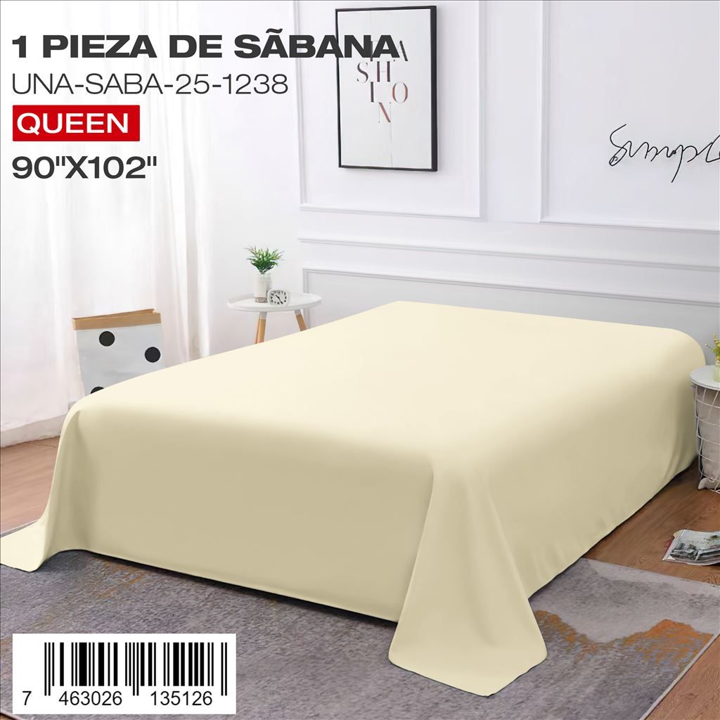 Sabana 1 pz