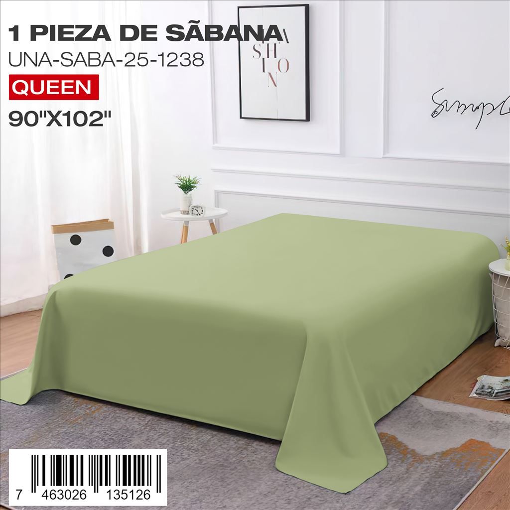 Sabana 1 pz