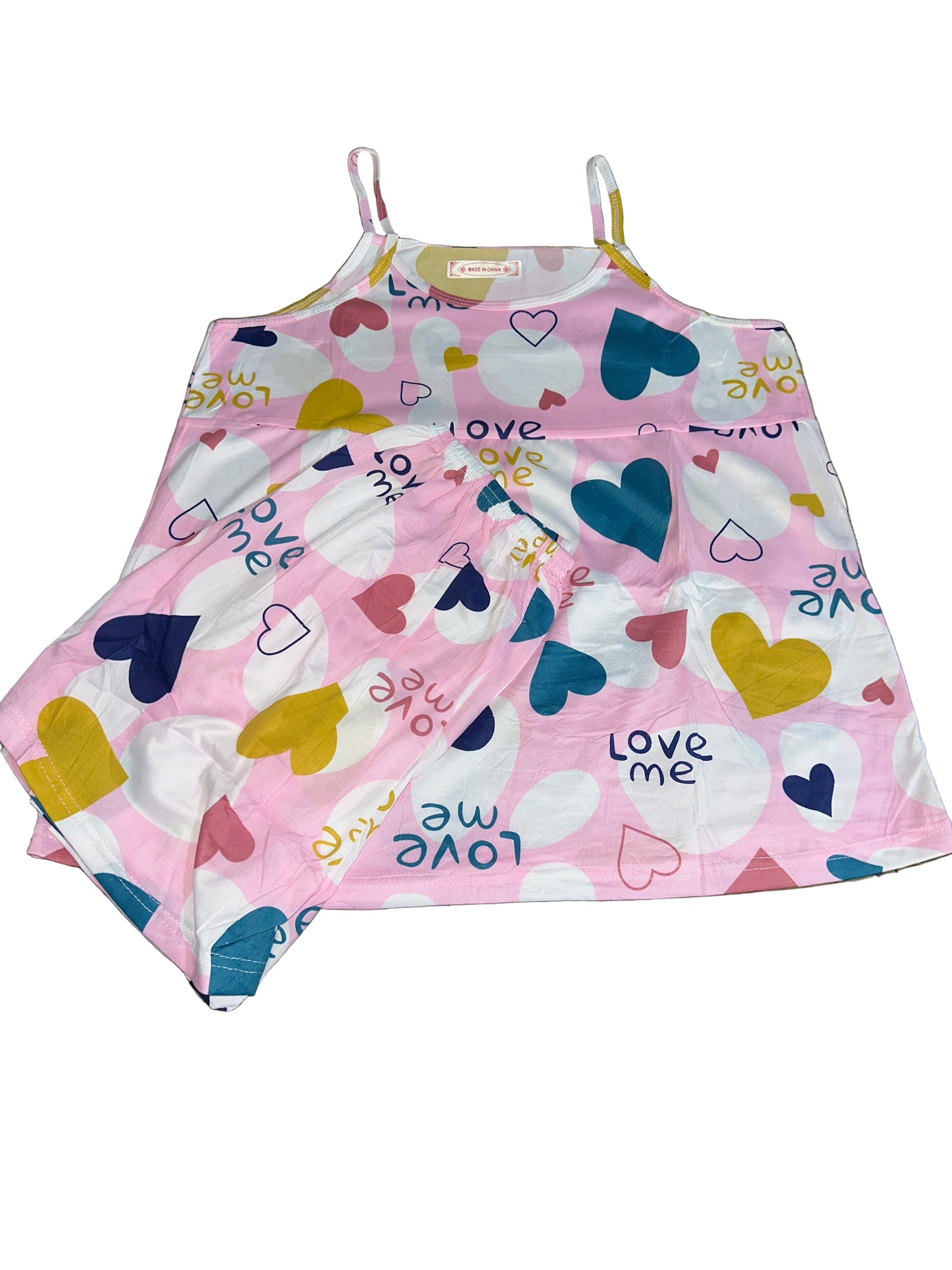 Conjunto de pijama