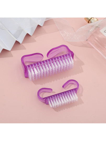 Cepillo de Uñas 2pz