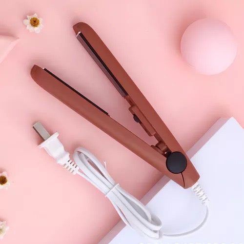 Mini Plancha De Cabello