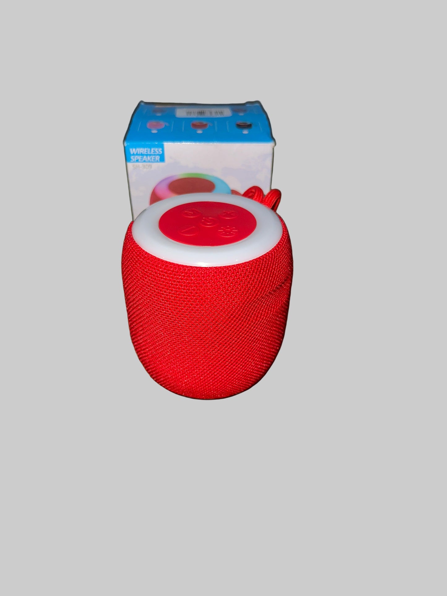 Bocina Portátil Speaker