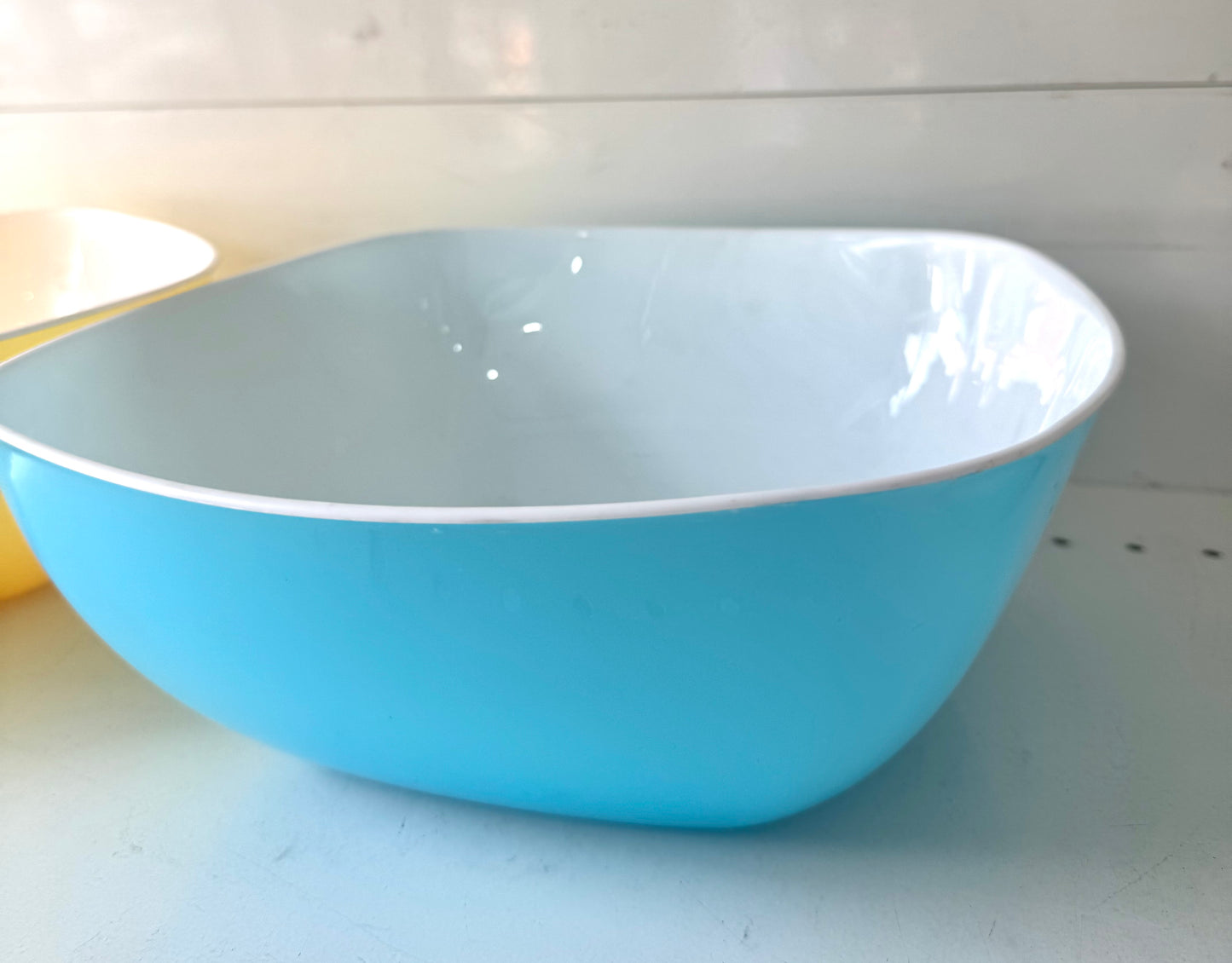 Bowl Plástico de Cocina