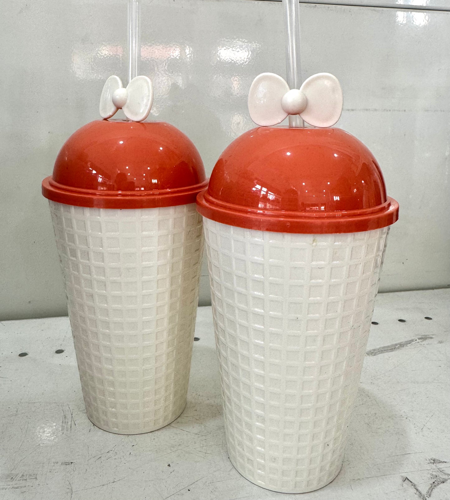 Vaso con Tapa
