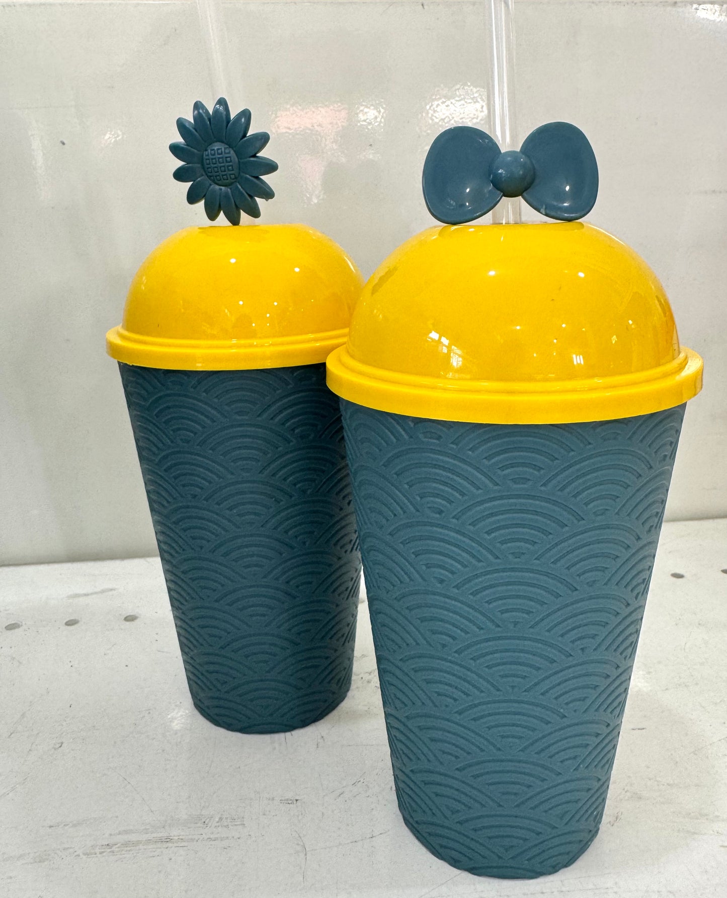 Vaso con Tapa