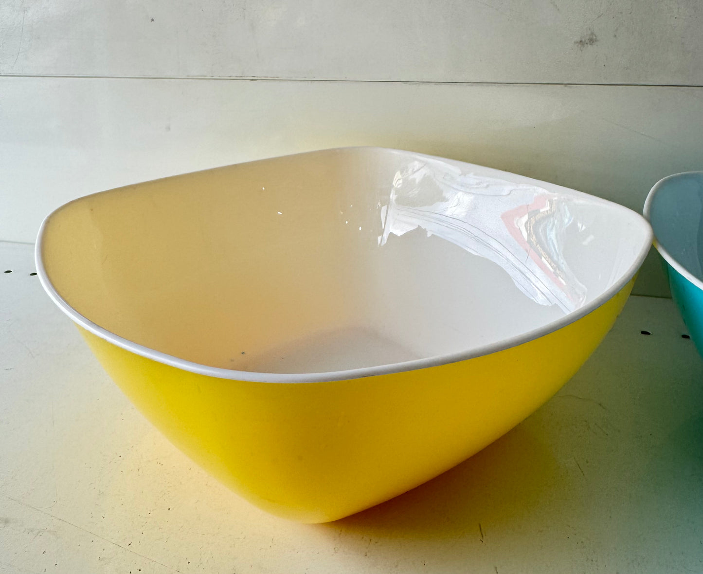 Bowl Plástico de Cocina