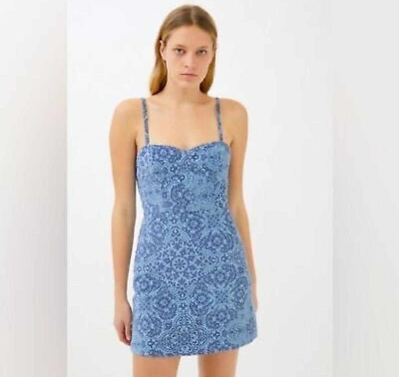 Vestido Floral
