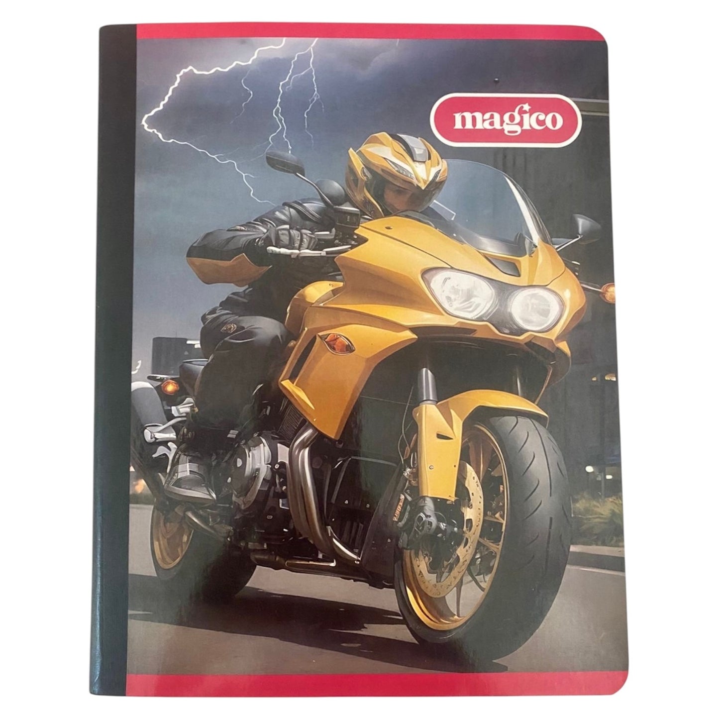 Cuadernos de 200 páginas
