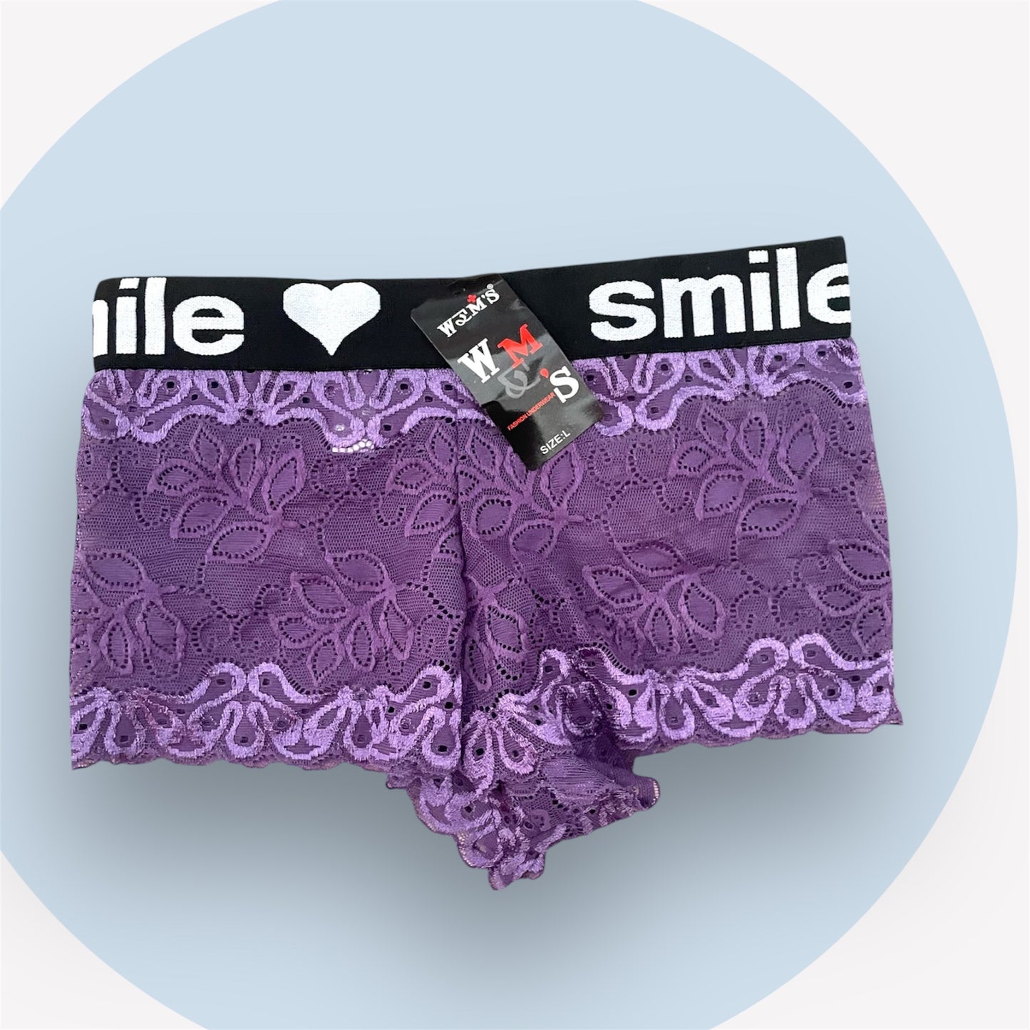 Panty Boxer Smile