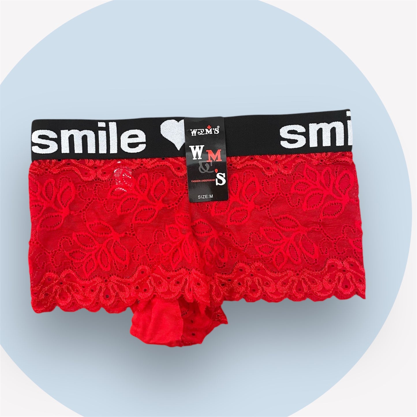 Panty Boxer Smile