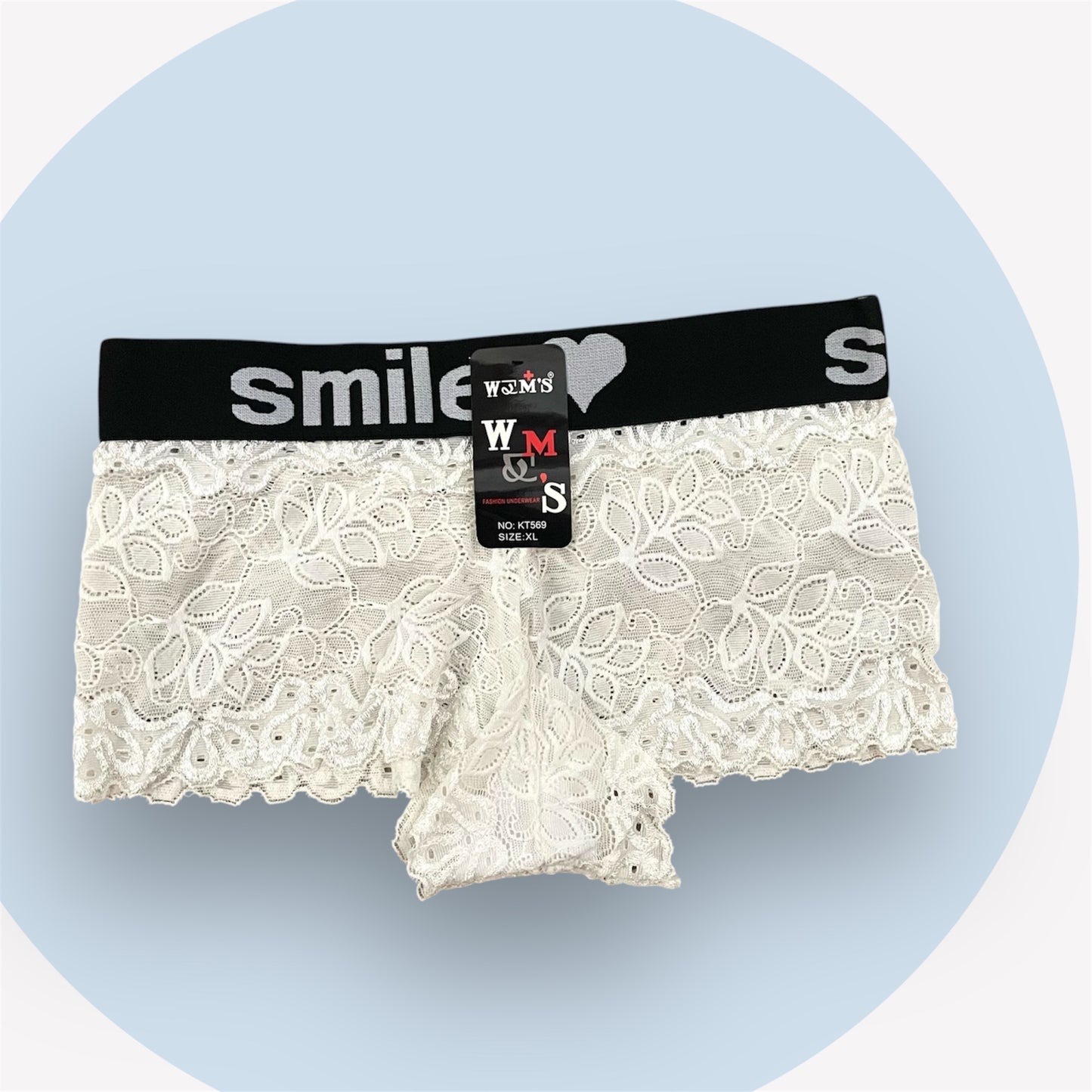 Panty Boxer Smile