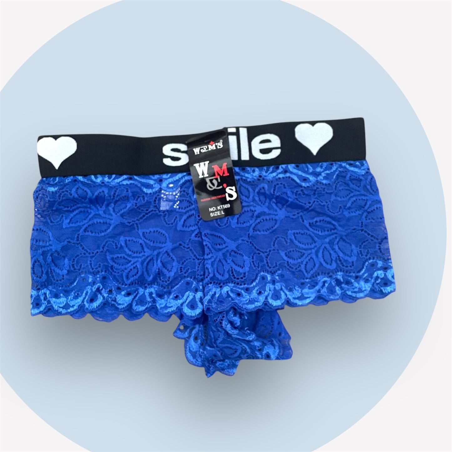 Panty Boxer Smile