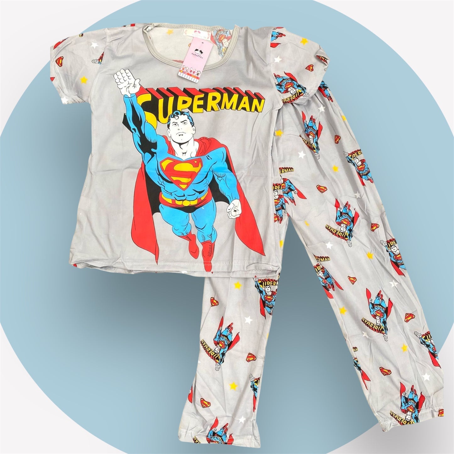 Pijama Larga Niños