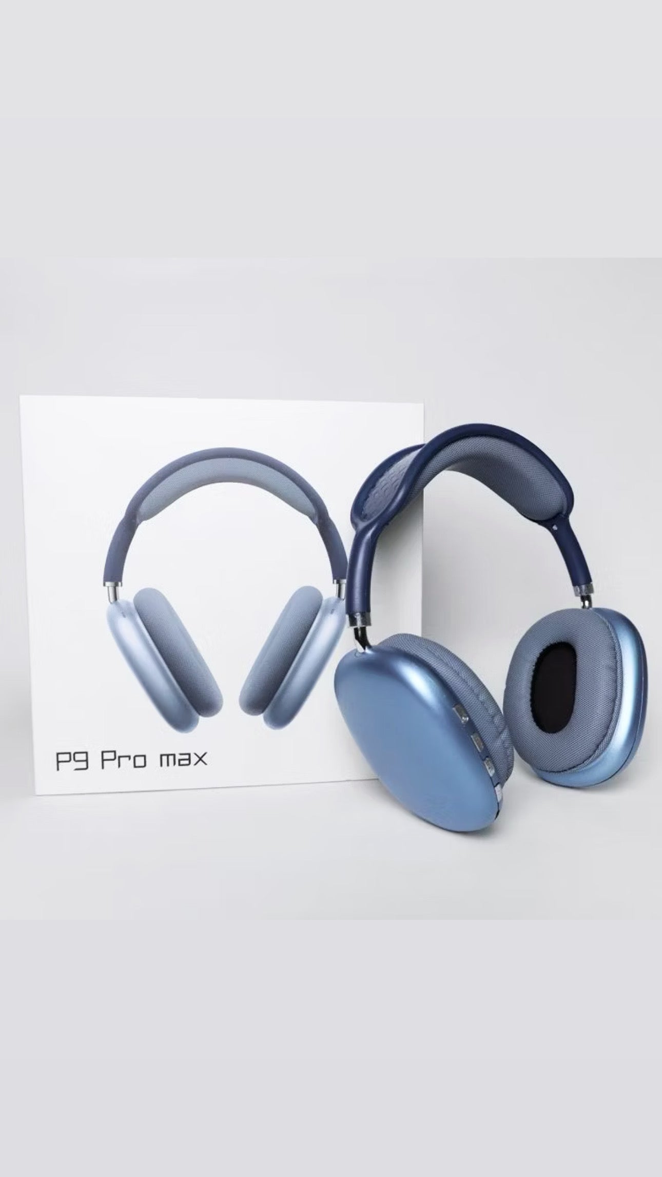 Audifono P9 Pro Max
