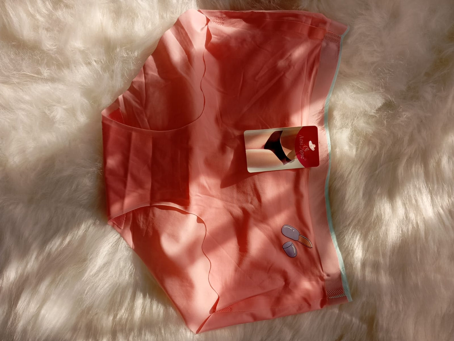 Panty Rose sin costura