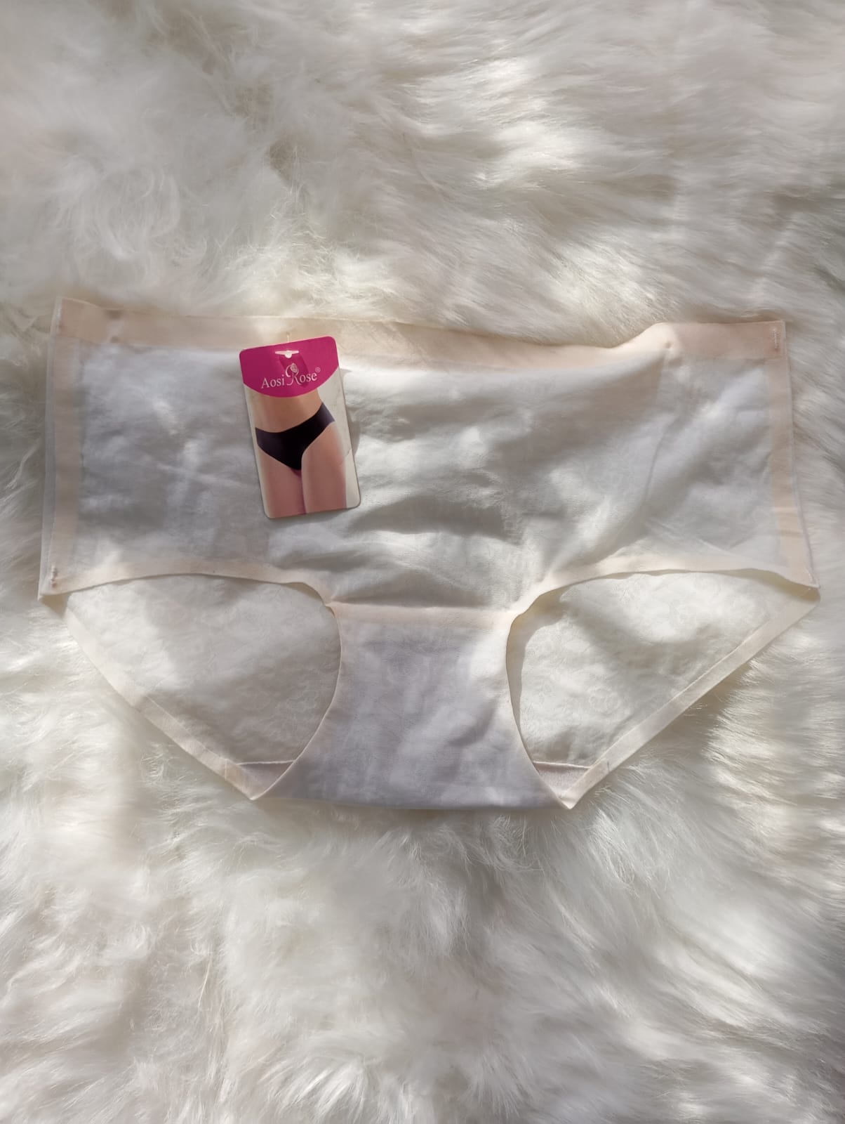Panty Rose sin costura