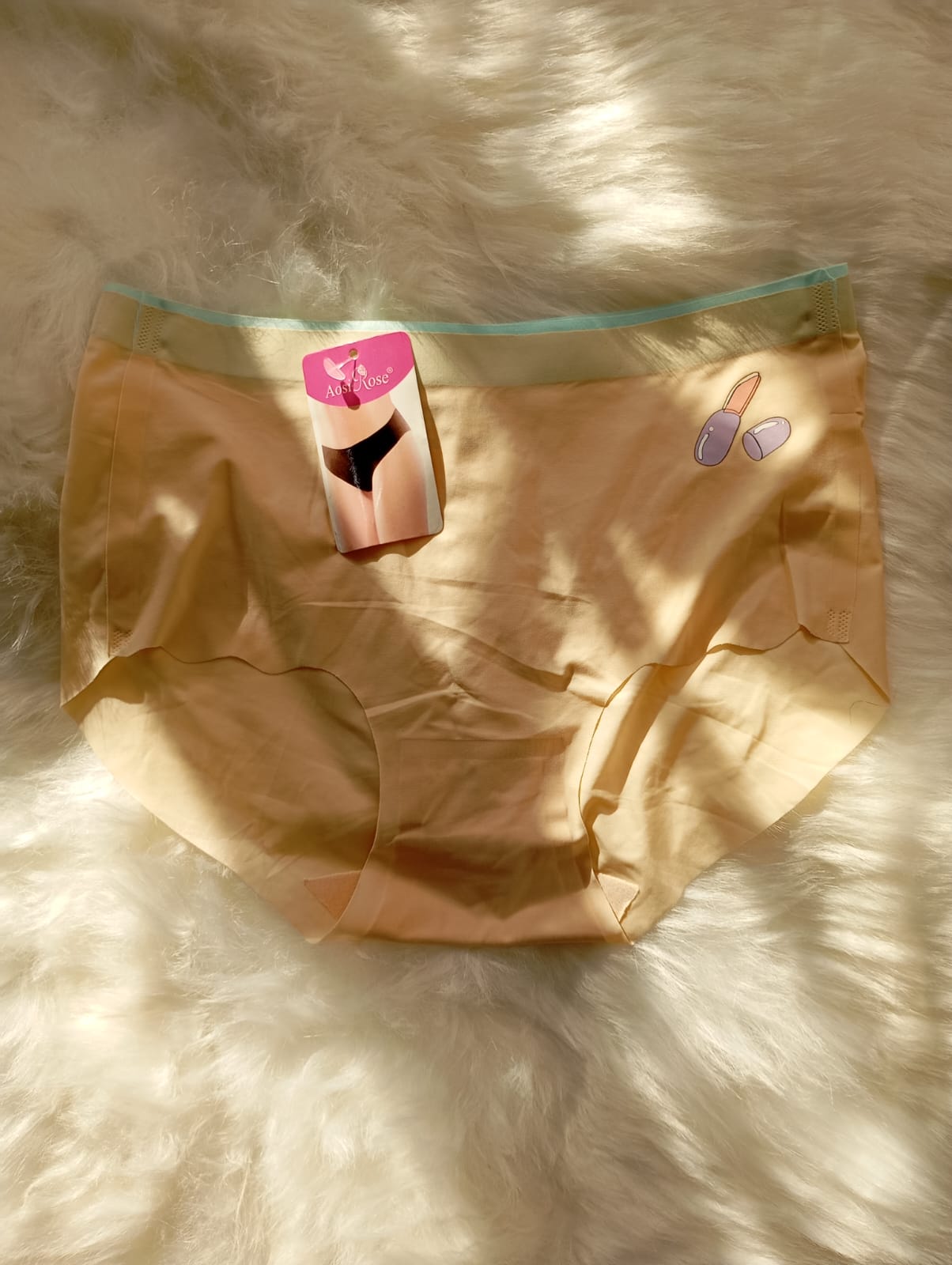 Panty Rose sin costura